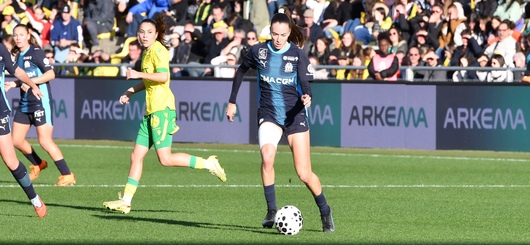 Jenny Perret - Olympique de Marseille