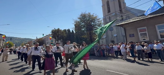Zipsertreff 2026-Oberwischau-Maramuresch-Rumänien