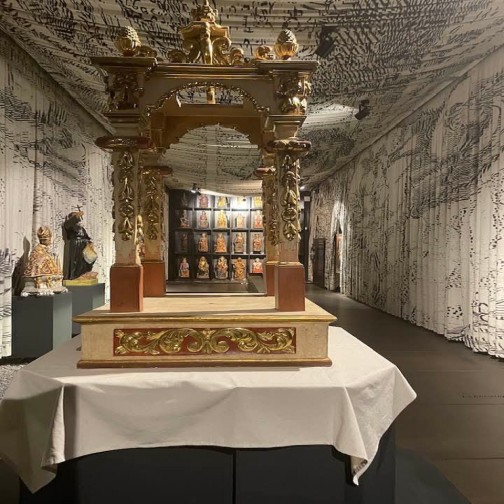 Museo de la Catedral Pamplona-Navarra-España2025