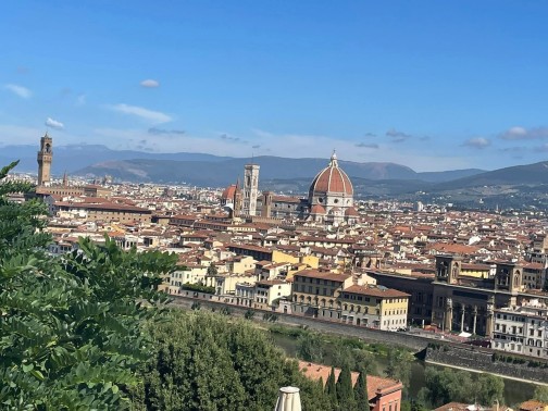 Immagine della città di Firenze-Toscana-Italia_II